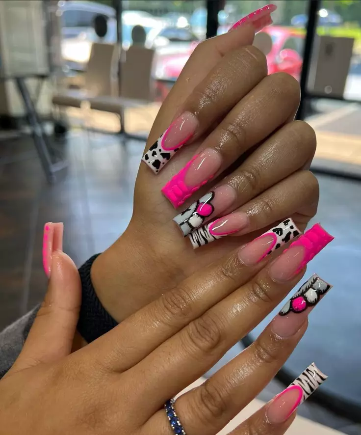 Long Nail Set